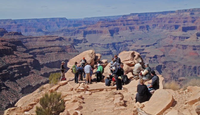 Grand Canyon National Park, Arizona
