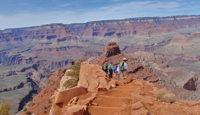 Grand Canyon National Park, Arizona